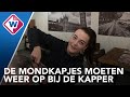 Mondkapjes worden weer verplicht in kapperszaken