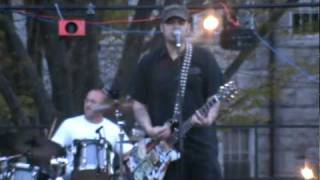 The Rudeness- Day Man (Electric Dream Machine Cover)  Into Don't Stand Live At URI's Hempfest 2010
