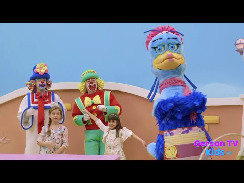 Parque Patati Patatá - Prato infeliz