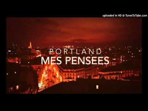 Raphaël Portland - Mes pensées (chanson)