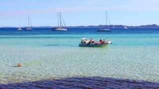 preview picture of video 'Rent a boat, Taxi boat Novalja, Island of Pag'