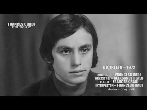Francesk Radi - Vitet 1971 - 72