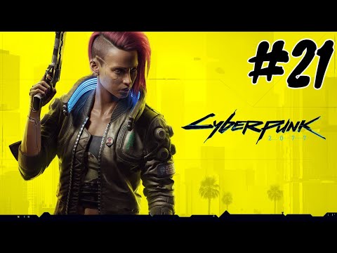 Zagrajmy w Cyberpunk 2077 (PL) odc. 21 Koty w ciemności [Bardzo wysoki] 1080p60fps