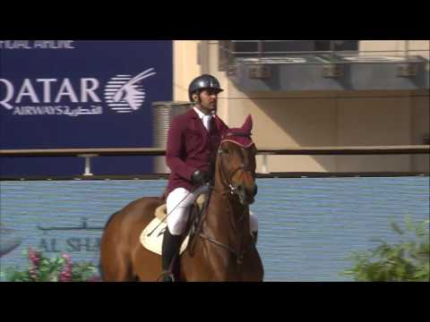 CHI Al Shaqab 2017 CSI 3* Competition 9