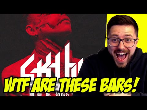 ENGLISH GUY REACTS TO CAMBODIAN RAP | VANNDA - HOT BOY (OFFICIAL AUDIO)