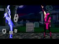 TAS Ultimate Mortal Kombat 3 UC Arcade Rain