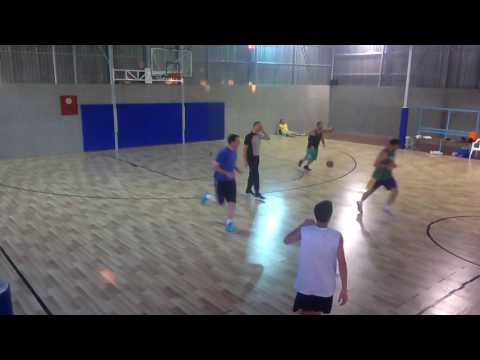 Summer Cup: Mambas - Razors  58-82