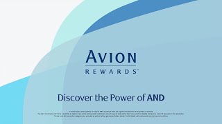 The New Avion Rewards: Pay Back Purchases with Points