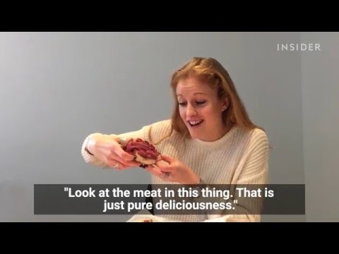 Katz's Delicatessen serves New York City's best pastrami sandwich