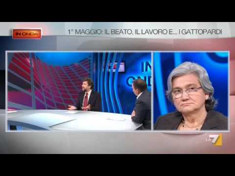 IN ONDA 01/05/2011 - 1° maggio: tra sacro e profano