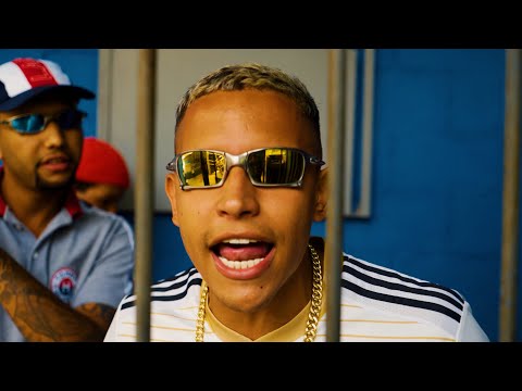 Medley Carcerário - Mc Rn do Capão , Mc Menor ZL e Mc Vini do KX