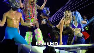 Lady Gaga - Swine - Live in Oslo, Norway 29.9.2014 FULL HD