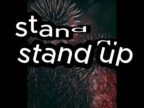 #New #Stand Up for the Champions (Lyrics) #championship #championsleague