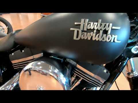 2014 Harley-Davidson Dyna Street Bob FXDB 103