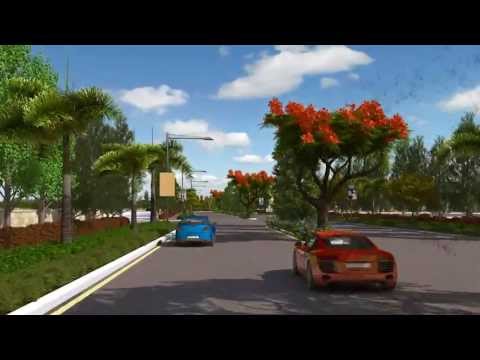 3D Tour Of Amgeco Palm Garden