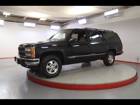 1993 Chevrolet Suburban (CC-2046980) for sale in Denver , Colorado