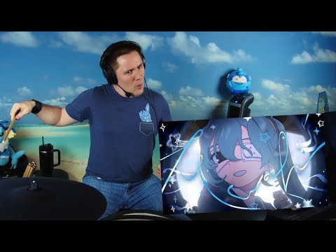 The8bitdrummer covers Monitoring (Best Friend Remix) by DECO*27 on drums...