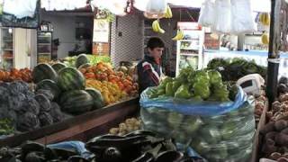 preview picture of video 'Fethiye Bazar - Pazar - Turkey'