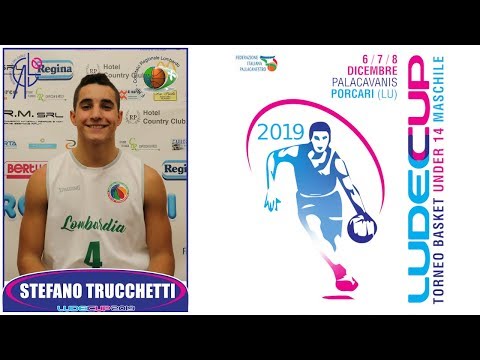 Stefano Trucchetti - 2019 U14 LudecCup