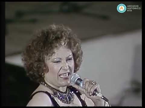 RAMONA GALARZA-SOY FORASTERO-COSQUIN 1989.