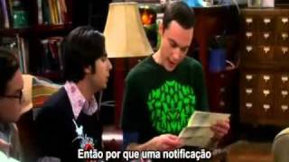 Raj in The Big Bang Theory The Excelsior Acquisition
