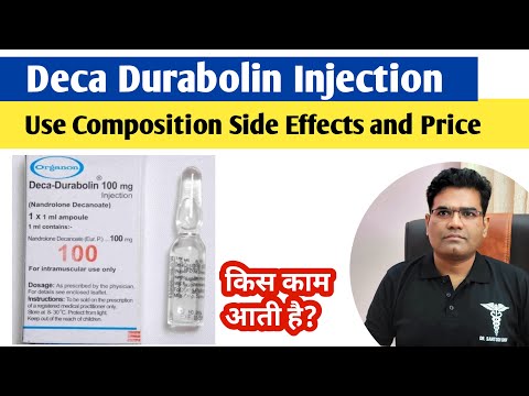 250mg decabol nandrolone decanoate injection