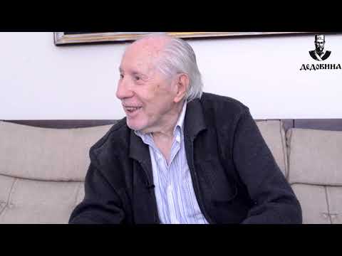 DEDOVINA INTERVJU: Dragoslav Mihailović - Zbog Golog otoka celog života sam imao probleme