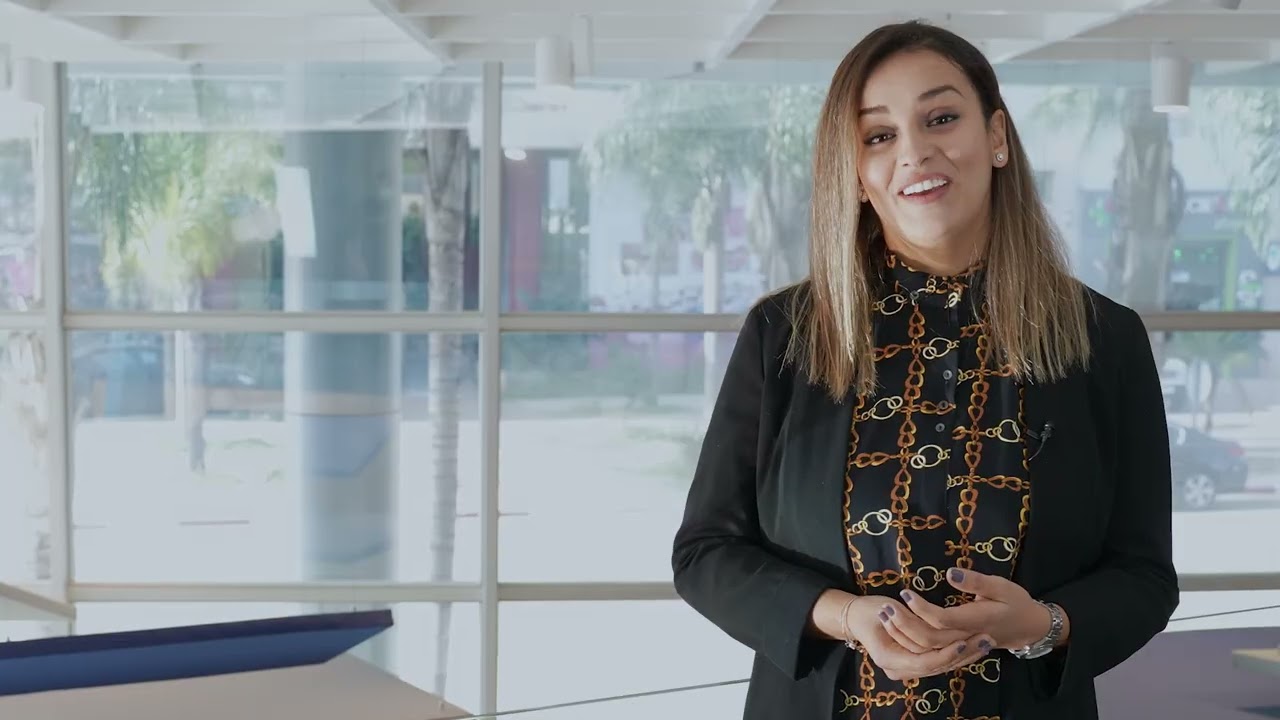 Contrôleur permanent DCPA - Hajar HILALI 