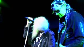 Saxon - Intro &amp; Hammer Of The Gods