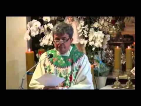 Ks. Natanek. O teściowej Świętego  Piotra