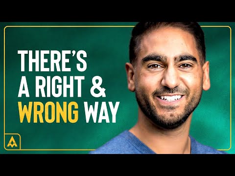 How To Use Persistence to Achieve Your Dreams with Alex Banayan