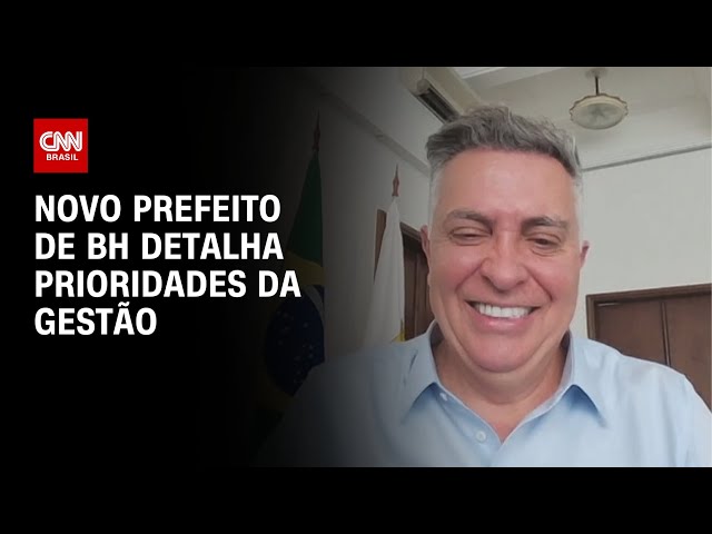 sddefault Prefeito de Belo Horizonte Álvaro Damião anuncia mudanças no secretariado