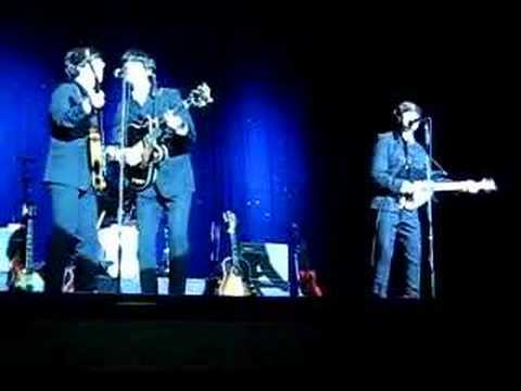 The Fab Four "Anna (Go To Him)"