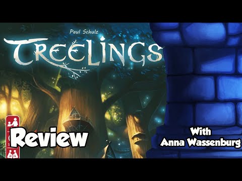Treelings Review - with Anna Wassenburg