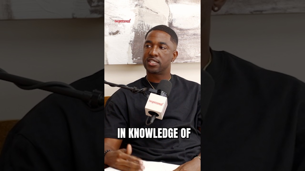 Being “In Love” Isn’t Enough… You Need to Know Them | Joy Taylor x Marcus Black