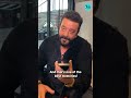 59 Seconds With Sanjay Dutt | Curly Tales #shorts