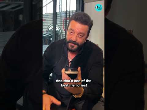 59 Seconds With Sanjay Dutt | Curly Tales 