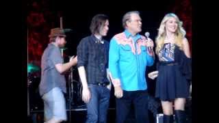 Glen Campbell - A Better Place - Live 2012