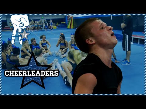 Cheerleaders Episode 8: Breaking Down