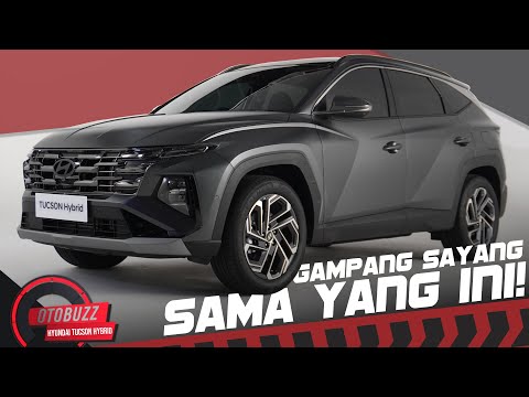 Review Hyundai Tucson