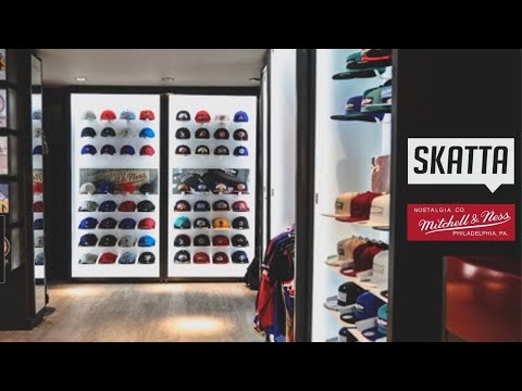 Skatta - Mitchell & Ness (exclusive) Grime Freestyle