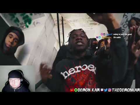 Demon Kam Reacts to Sha Gz x Nesty Floxks - Gz Let's Do It (Official Video)