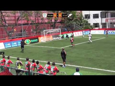 Portuguesa/SCMooca x Vasco/RJ - Campeonato Brasileiro