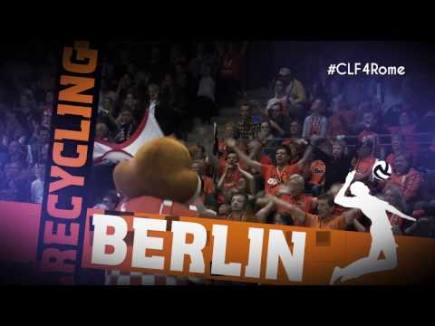 #CLF4Rome Trailer (90 seconds)