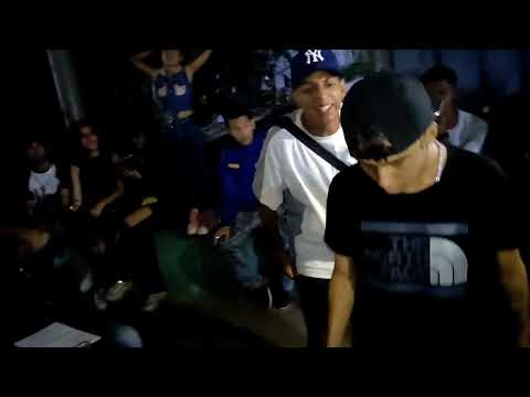 @LosVallesUnderground League | #Fecha: 18 | Reilly vs Abraham (Final)