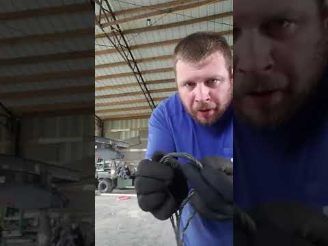 Molly Hogan Splice | Trail Repair a Broken Steel Cable Winch Line