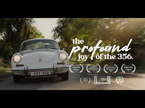 The Profound Joy of the 356  |  Porsche Portrait Short Film