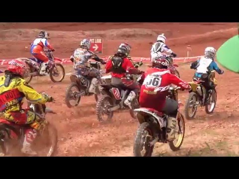 COPA MXPARK LARGADA INTERMEDIARIA PRATA HOLESHOT