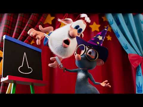 Booba ✨  Magische Kreide  ✨  Folge 48  ✨  Toons Mania - Spielen und Lernen ⚡ Coole Cartoons