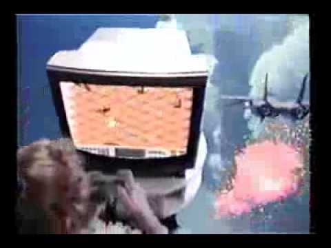 Captain Skyhawk Videogame for Nintendo Commercial